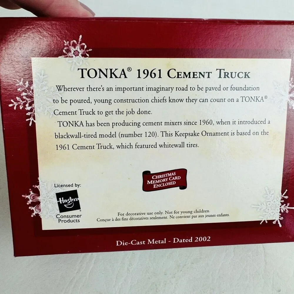Hallmark keepsake ornaments